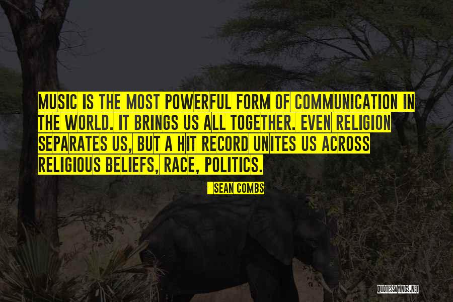 Kunati Me Ngacmon Quotes By Sean Combs Kunati Me Ngacmon Quotes By Sean Combs
