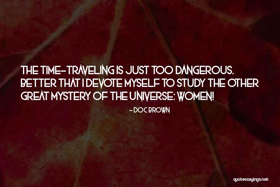 Kunati Quotes By Doc Brown Kunati Quotes By Doc Brown