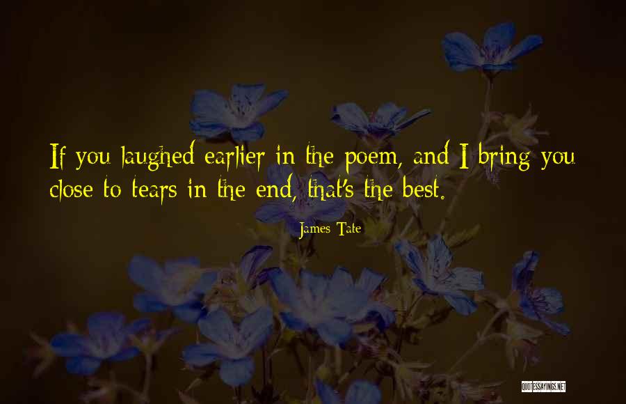 Kunchen Quotes By James Tate Kunchen Quotes By James Tate
