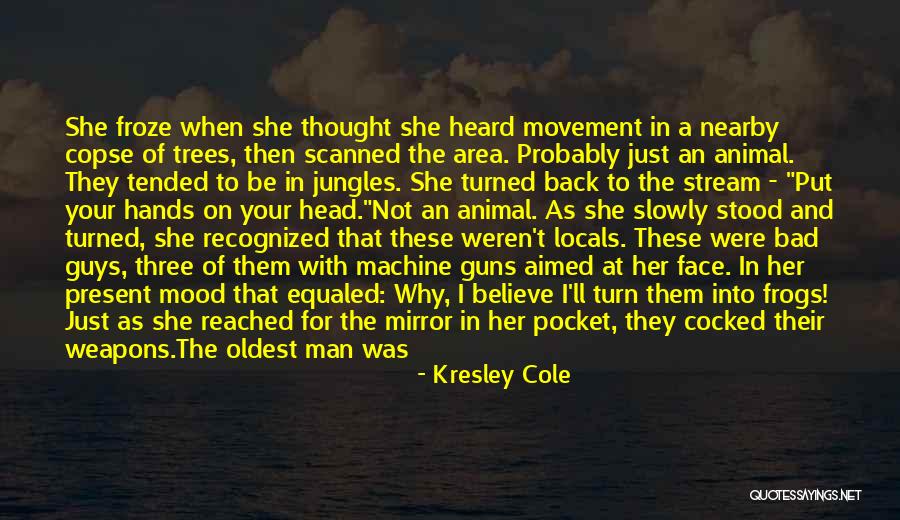 Kunchok Chidu Quotes By Kresley Cole Kunchok Chidu Quotes By Kresley Cole