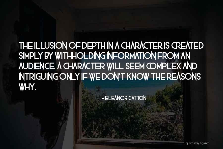 Kuncup Mawar Quotes By Eleanor Catton Kuncup Mawar Quotes By Eleanor Catton