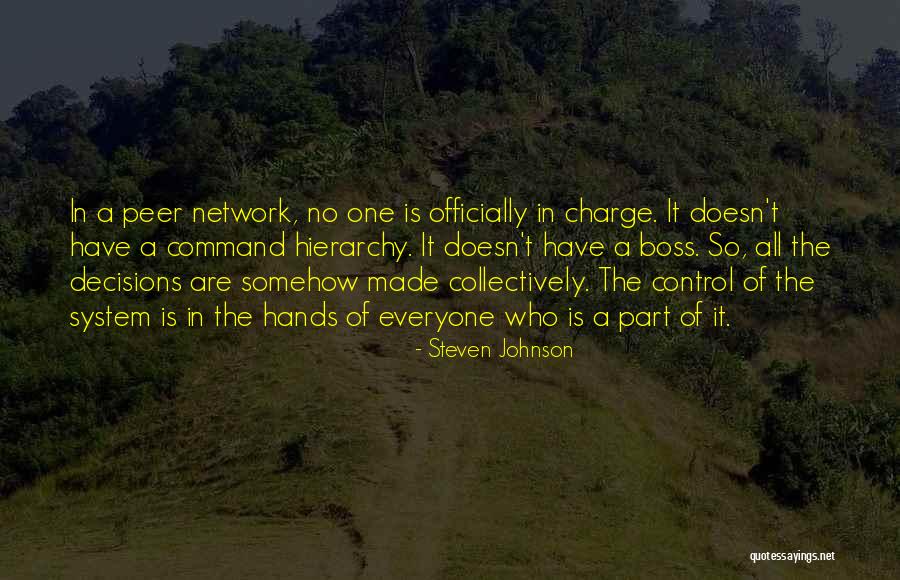 Kundanmal Group Quotes By Steven Johnson Kundanmal Group Quotes By Steven Johnson