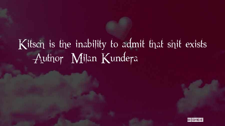 Kundera Milan Quotes By Milan Kundera