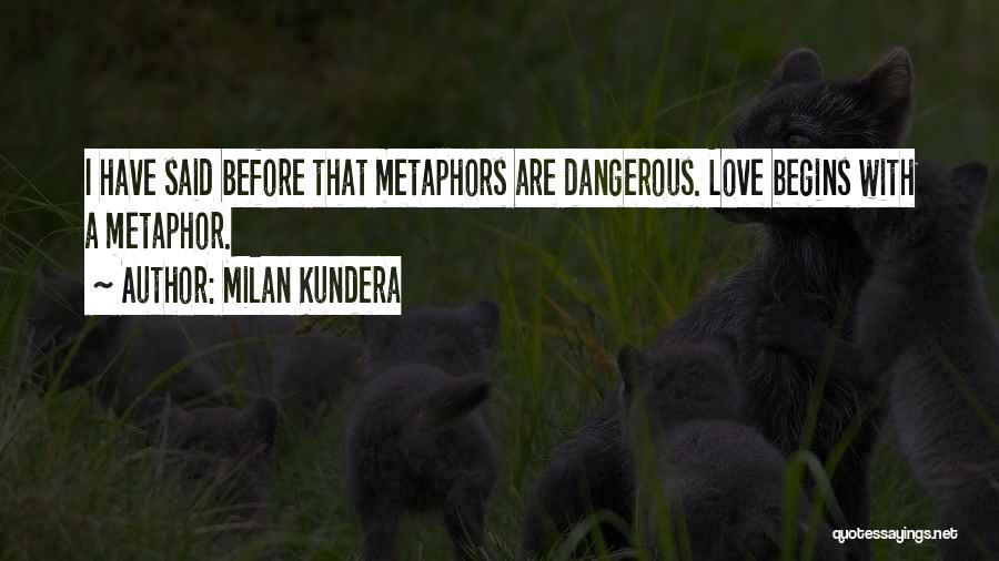 Kundera Milan Quotes By Milan Kundera