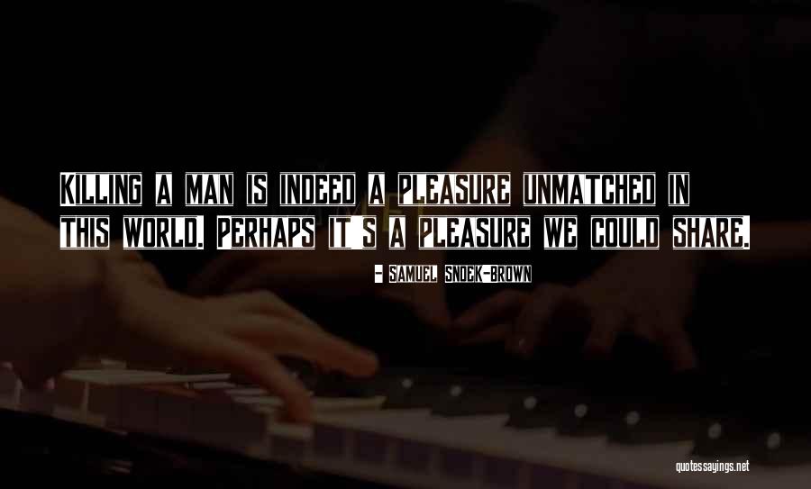 Kunderas The Unbearable Lightness Quotes By Samuel Snoek-Brown Kunderas The Unbearable Lightness Quotes By Samuel Snoek-Brown