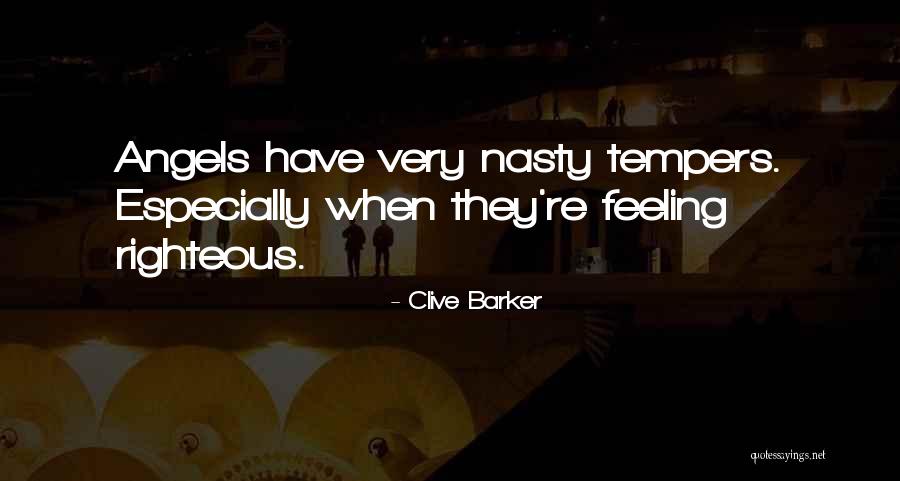 Kung Ayaw Mo Quotes By Clive Barker Kung Ayaw Mo Quotes By Clive Barker
