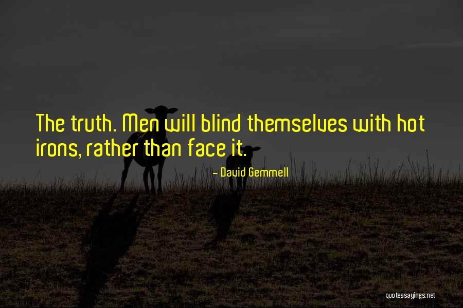 Kung Ayaw Mo Sakin Quotes By David Gemmell
