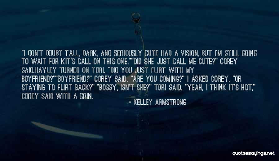 Kung Fu Master Kan Quotes By Kelley Armstrong Kung Fu Master Kan Quotes By Kelley Armstrong