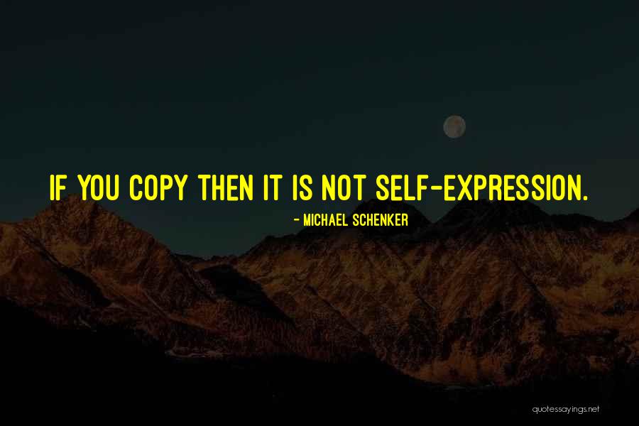 Kung Fu Panda 2 Peacock Quotes By Michael Schenker