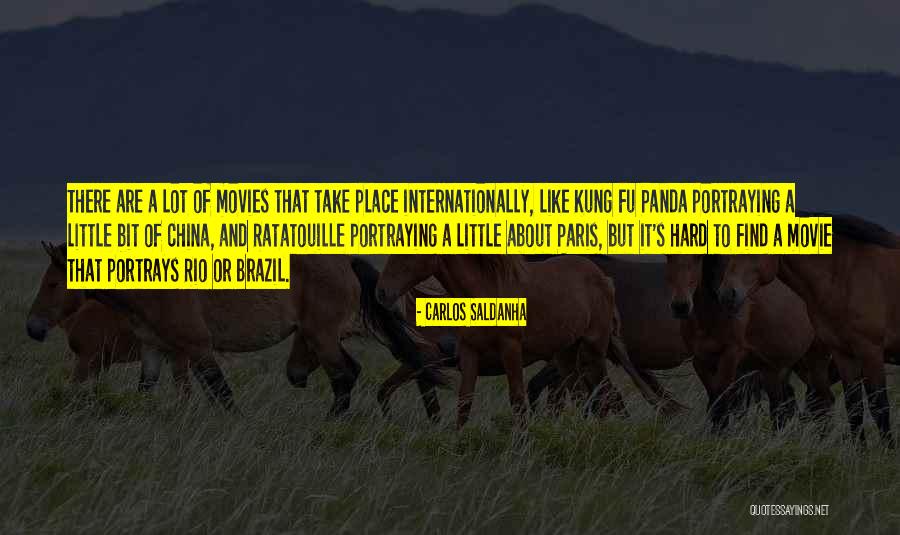 Kung Fu Panda 3 Movie Quotes By Carlos Saldanha Kung Fu Panda 3 Movie Quotes By Carlos Saldanha