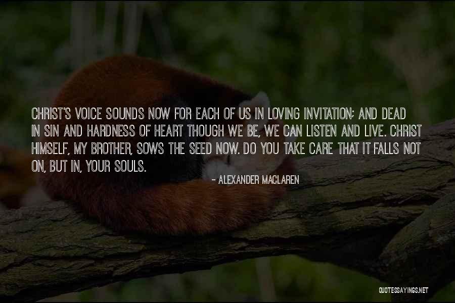 Kungfudvdworld Quotes By Alexander MacLaren Kungfudvdworld Quotes By Alexander MacLaren