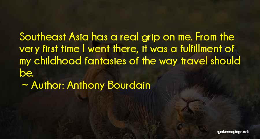 Kunie Brown Quotes By Anthony Bourdain