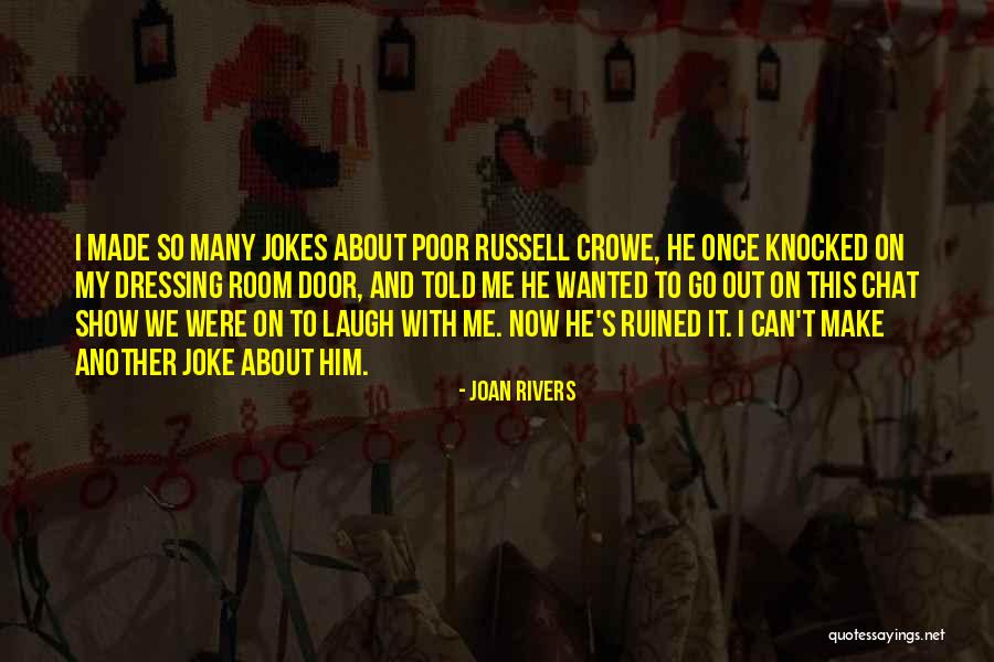 Kunie Keisha Quotes By Joan Rivers Kunie Keisha Quotes By Joan Rivers