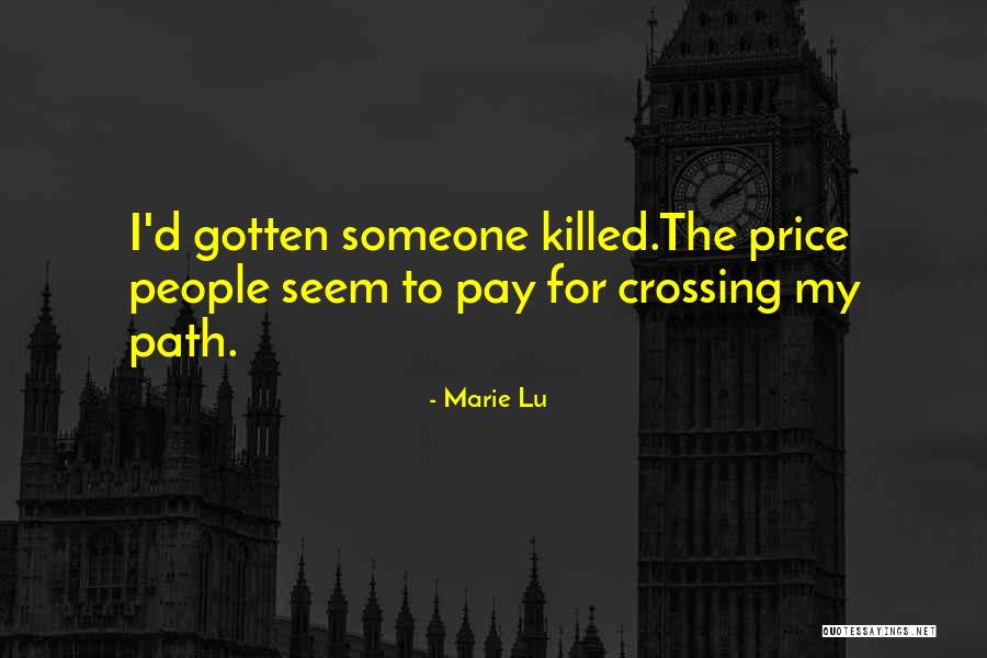 Kunie Tayo Quotes By Marie Lu Kunie Tayo Quotes By Marie Lu