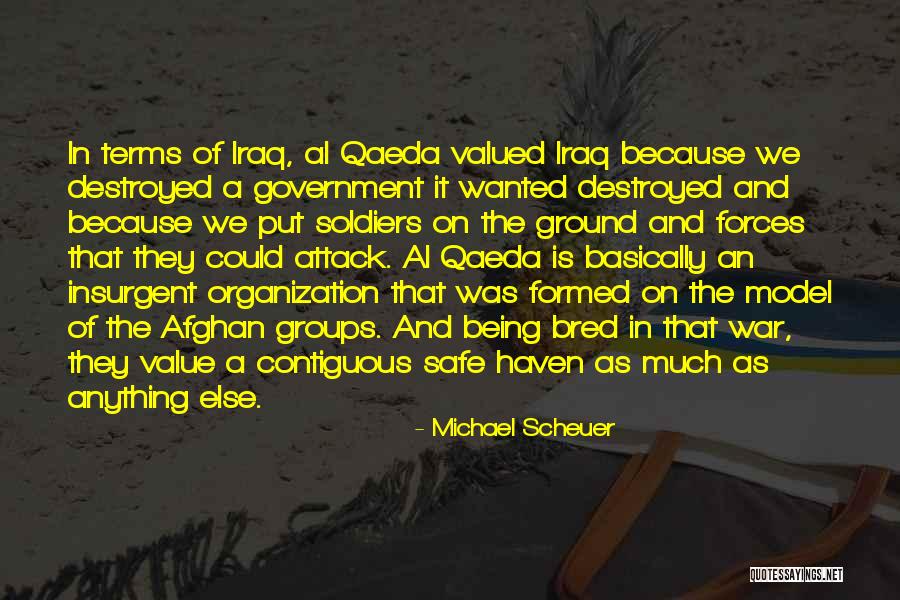 Kunieda And Hilda Quotes By Michael Scheuer Kunieda And Hilda Quotes By Michael Scheuer