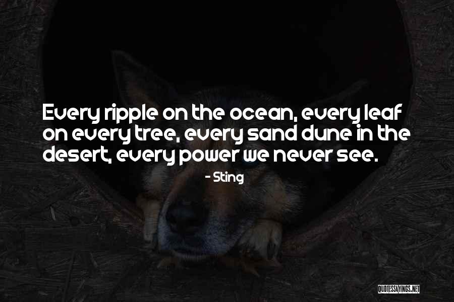 Kunigas Quotes By Sting Kunigas Quotes By Sting