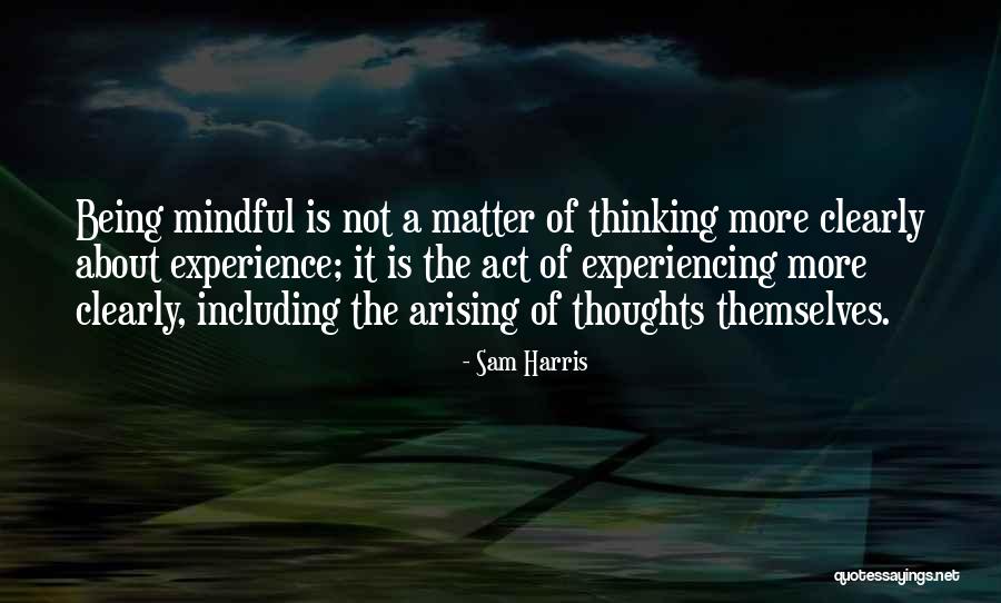 Kunihara Saiki Quotes By Sam Harris Kunihara Saiki Quotes By Sam Harris