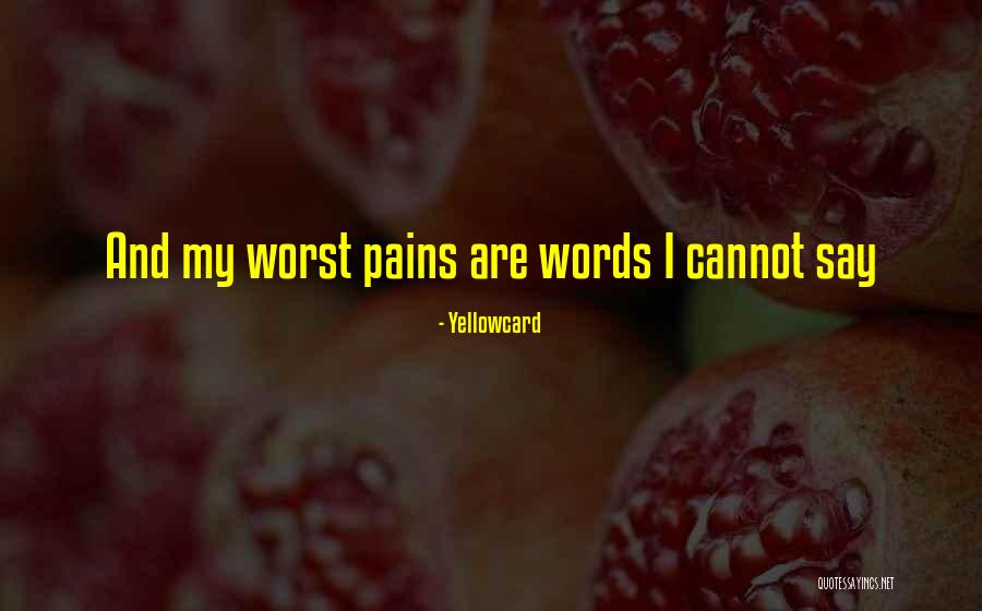 Kunihara Saiki Quotes By Yellowcard Kunihara Saiki Quotes By Yellowcard