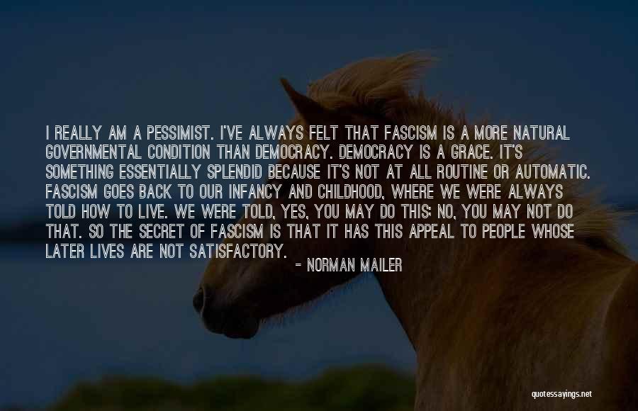 Kunihiko Yasui Quotes By Norman Mailer Kunihiko Yasui Quotes By Norman Mailer