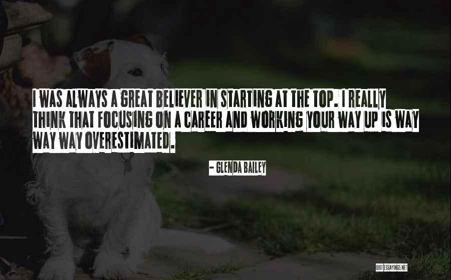 Kunihiro Suzuki Quotes By Glenda Bailey Kunihiro Suzuki Quotes By Glenda Bailey