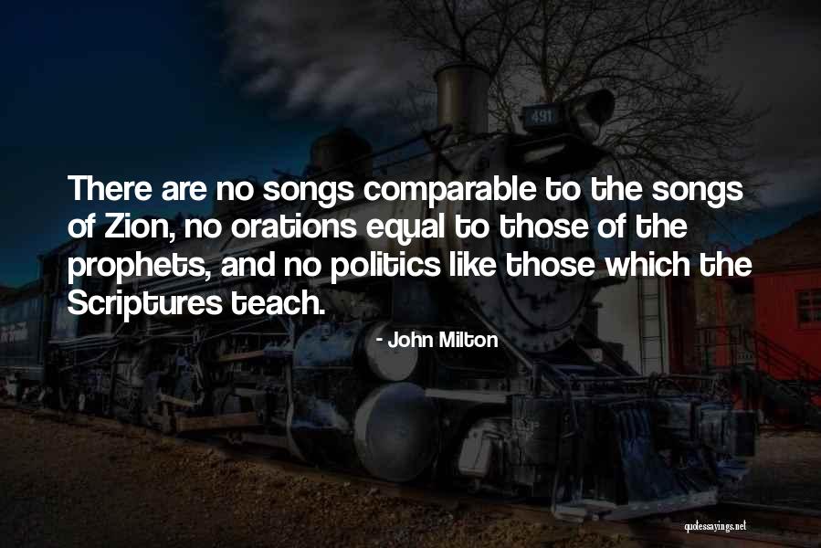 Kunihiro Suzuki Quotes By John Milton Kunihiro Suzuki Quotes By John Milton