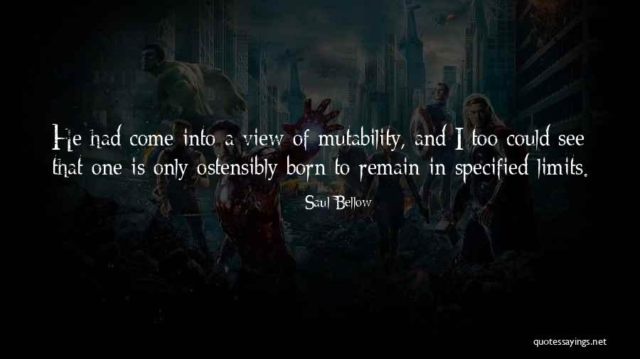 Kunihiro Suzuki Quotes By Saul Bellow Kunihiro Suzuki Quotes By Saul Bellow