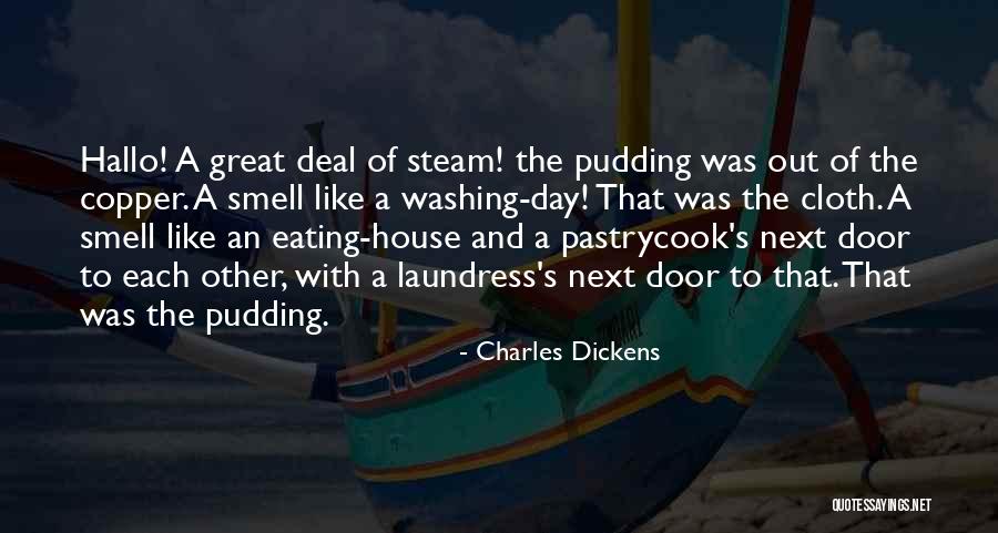 Kunikmati Dua Quotes By Charles Dickens Kunikmati Dua Quotes By Charles Dickens