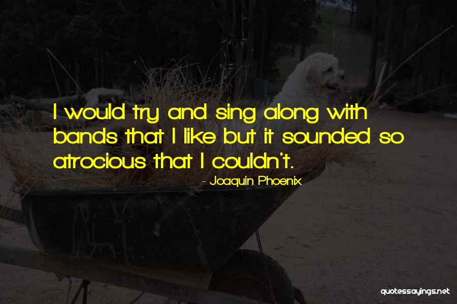 Kunikmati Tubuh Quotes By Joaquin Phoenix Kunikmati Tubuh Quotes By Joaquin Phoenix