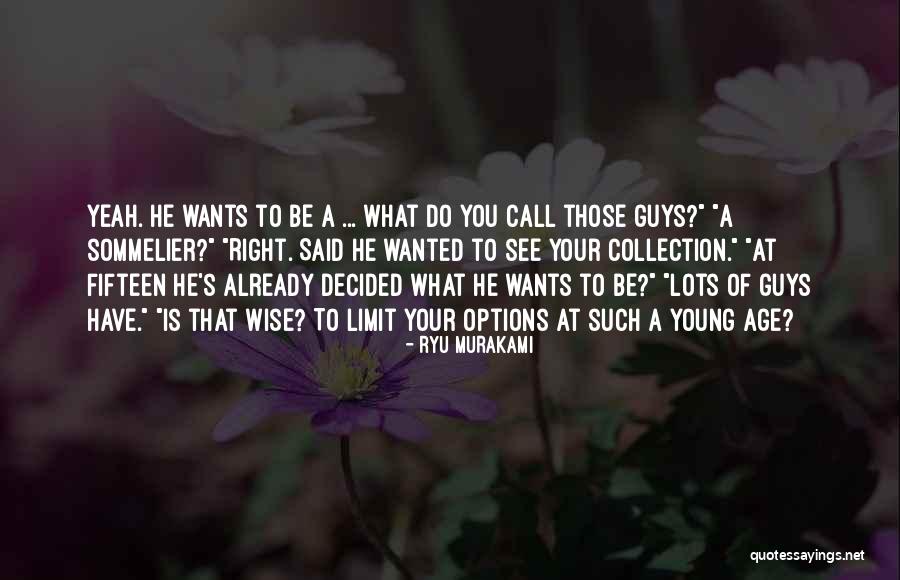 Kuniko Kato Quotes By Ryu Murakami Kuniko Kato Quotes By Ryu Murakami
