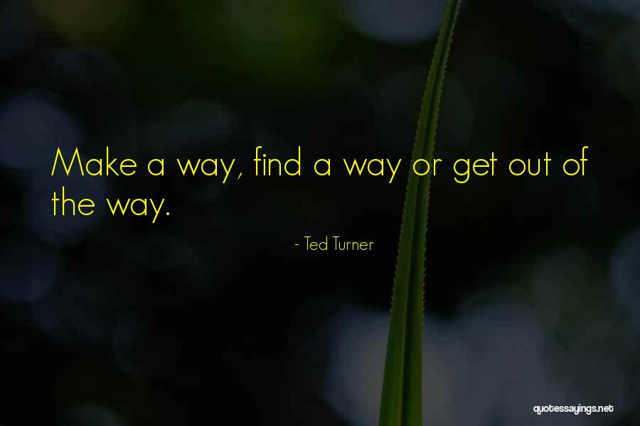 Kunimatsu Baki Quotes By Ted Turner Kunimatsu Baki Quotes By Ted Turner