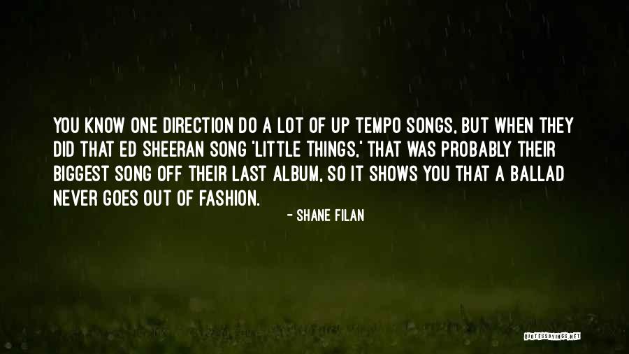 Kunimi Akira Quotes By Shane Filan Kunimi Akira Quotes By Shane Filan