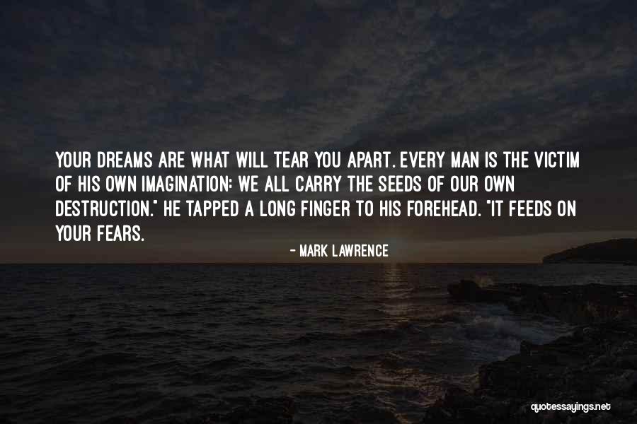 Kunimitsu Quotes By Mark Lawrence Kunimitsu Quotes By Mark Lawrence
