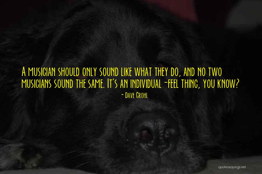 Kunin Felt Quotes By Dave Grohl Kunin Felt Quotes By Dave Grohl