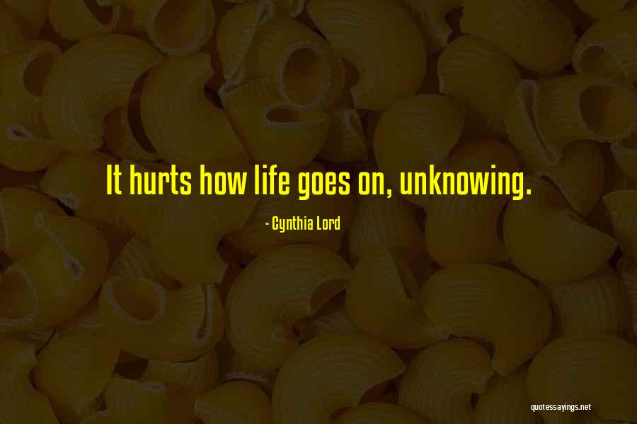Kuninganna Anna Quotes By Cynthia Lord Kuninganna Anna Quotes By Cynthia Lord