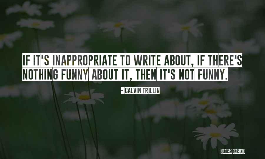 Kunios Pleasant Quotes By Calvin Trillin Kunios Pleasant Quotes By Calvin Trillin