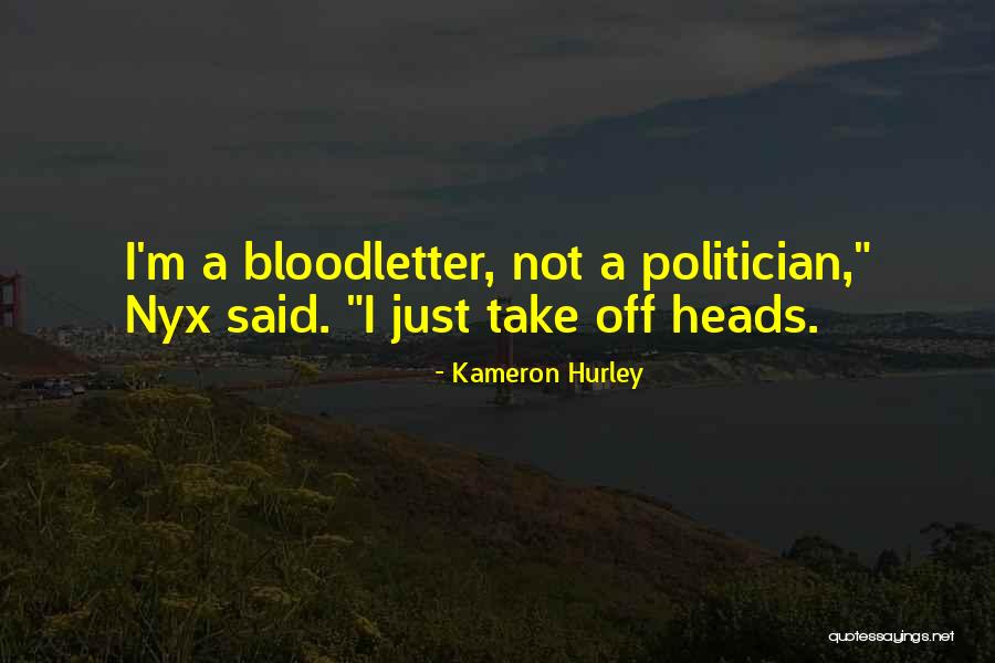 Kuniosos Quotes By Kameron Hurley Kuniosos Quotes By Kameron Hurley