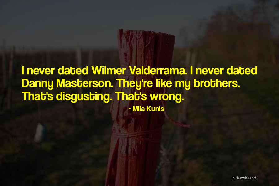 Kunis Quotes By Mila Kunis Kunis Quotes By Mila Kunis