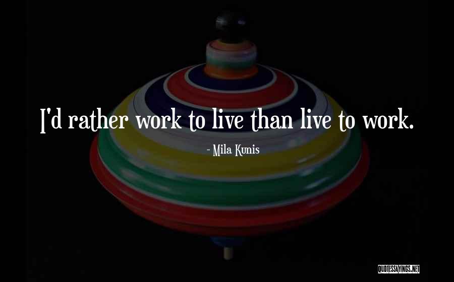 Kunis Quotes By Mila Kunis Kunis Quotes By Mila Kunis
