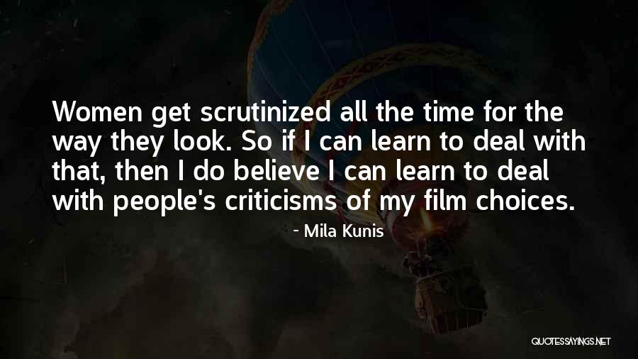 Kunis Quotes By Mila Kunis Kunis Quotes By Mila Kunis