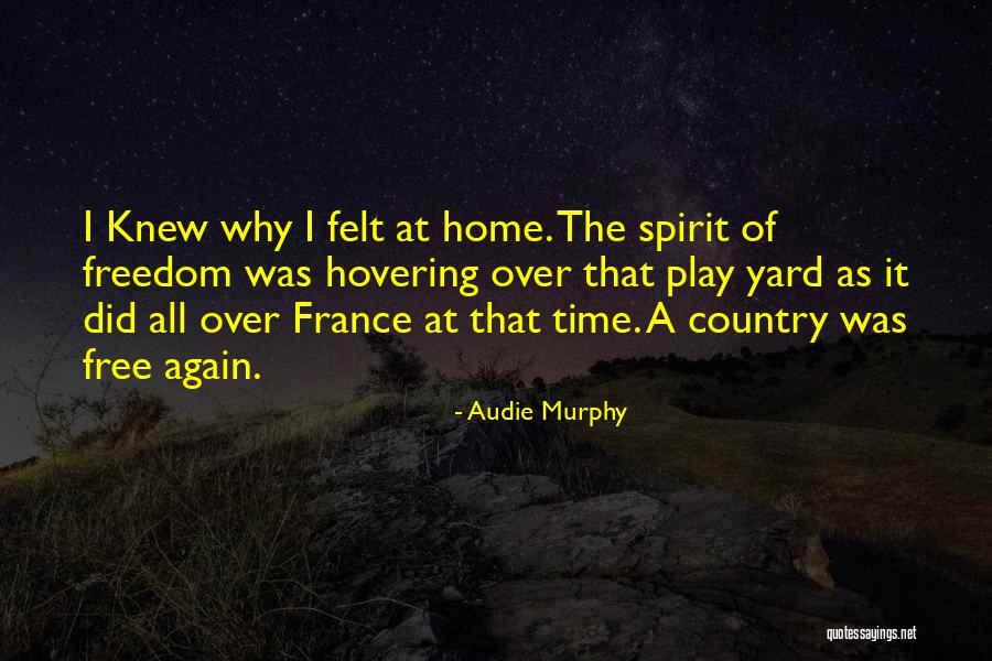 Kunishi Ridge Quotes By Audie Murphy Kunishi Ridge Quotes By Audie Murphy