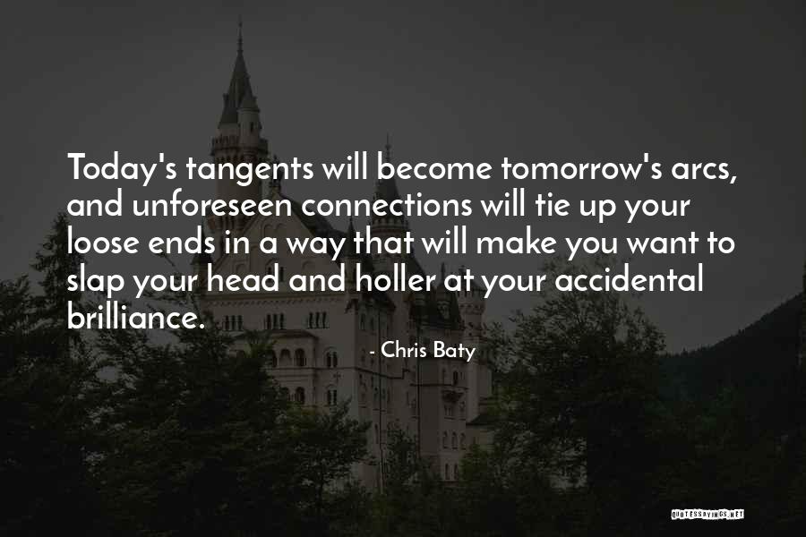 Kunishima Thomas Quotes By Chris Baty Kunishima Thomas Quotes By Chris Baty