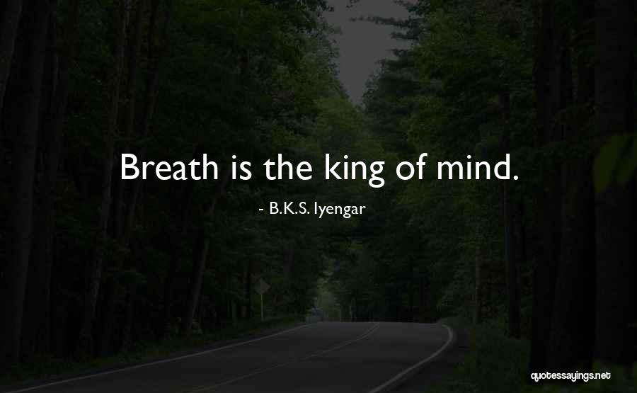 Kuniteru Artist Quotes By B.K.S. Iyengar Kuniteru Artist Quotes By B.K.S. Iyengar