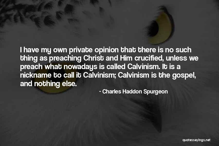 Kuniya Walk Quotes By Charles Haddon Spurgeon Kuniya Walk Quotes By Charles Haddon Spurgeon