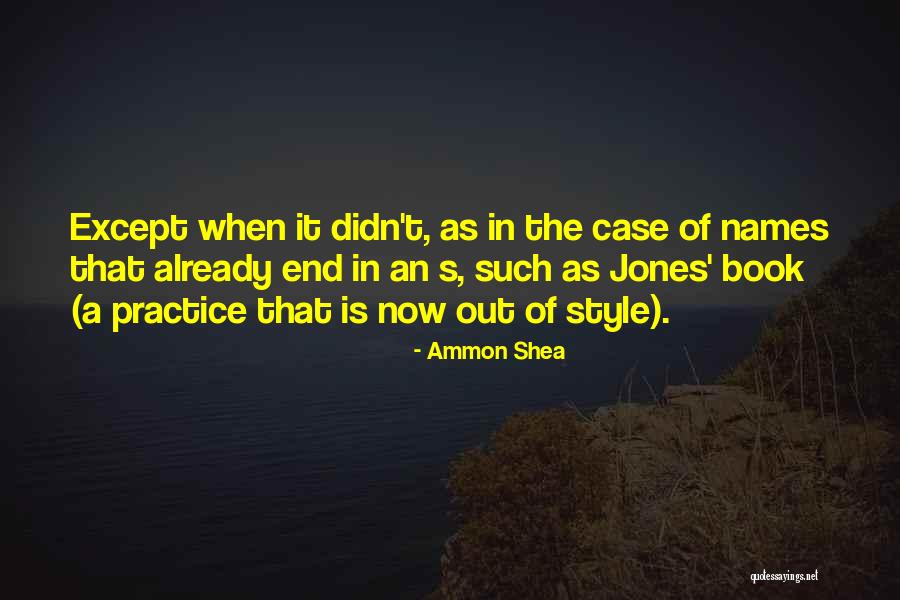 Kunjungi Pajak Quotes By Ammon Shea Kunjungi Pajak Quotes By Ammon Shea