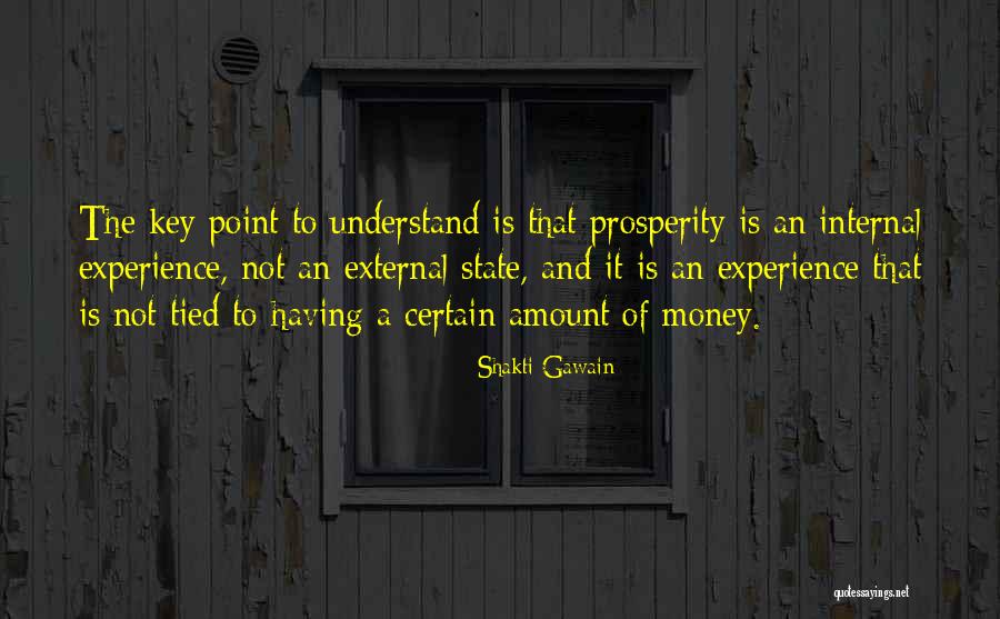 Kunjunni Quotes By Shakti Gawain Kunjunni Quotes By Shakti Gawain