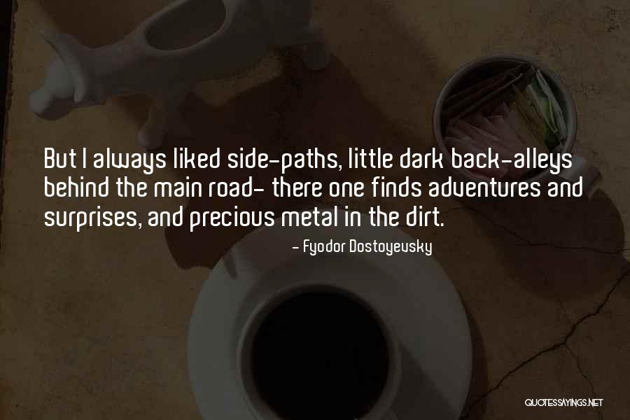 Kunming International Academy Quotes By Fyodor Dostoyevsky Kunming International Academy Quotes By Fyodor Dostoyevsky