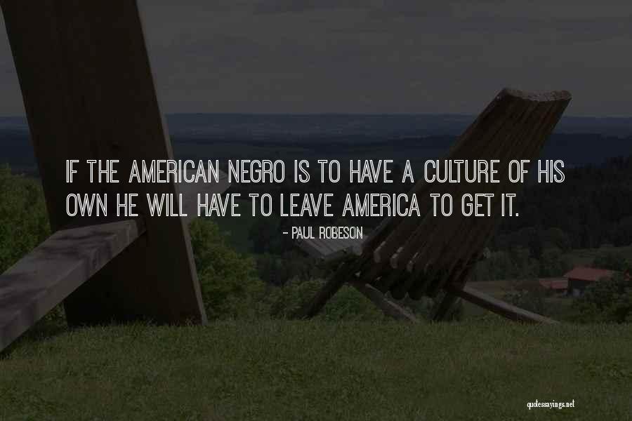 Kunnamkulam Quotes By Paul Robeson Kunnamkulam Quotes By Paul Robeson