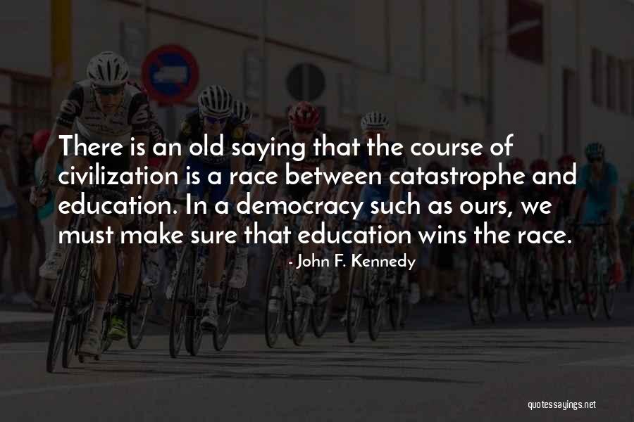Kunnari Quotes By John F. Kennedy Kunnari Quotes By John F. Kennedy