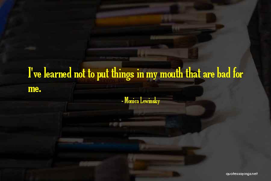 Kunnari Quotes By Monica Lewinsky Kunnari Quotes By Monica Lewinsky