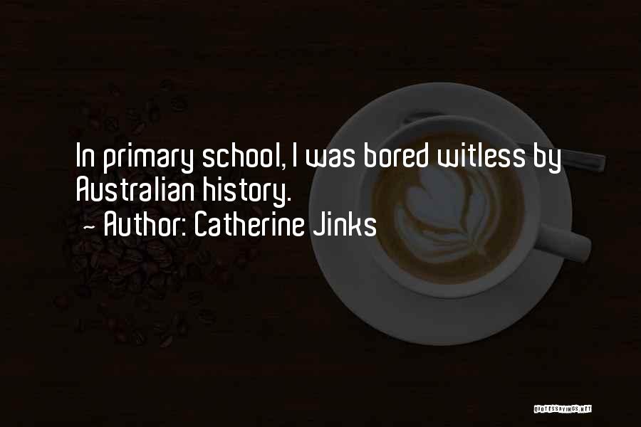 Kunnas Kirjakerho Quotes By Catherine Jinks